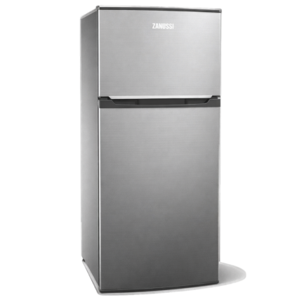 ثلاجة زانوسي 437 لتر, فضي ZTM4401A-A
