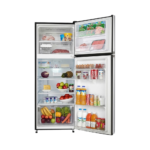 ⁦ثلاجة شارب  396 لتر أسود باللون الاسود SJ-GV48G-BK⁩ - الصورة ⁦3⁩