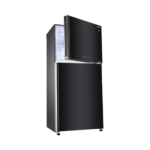 ⁦ثلاجة شارب  396 لتر أسود باللون الاسود SJ-GV48G-BK⁩ - الصورة ⁦4⁩