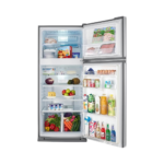 SHARP Refrigerator Inverter No Frost 450 Liter Silver SJ-GV58G-SL - Image 4