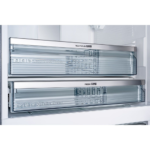 SHARP Fridge Inverter Bottom Freezer 558 Liter Black SJ-GV73J-BK - Image 3