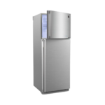 ⁦ثلاجة شارب 450 لتر سيلفر موديل SJ-GV58A(SL)⁩ - الصورة ⁦2⁩