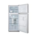 ⁦ثلاجة شارب 450 لتر سيلفر موديل SJ-GV58A(SL)⁩ - الصورة ⁦3⁩