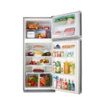 ⁦ثلاجة شارب 450 لتر سيلفر موديل SJ-GV58A(SL)⁩ - الصورة ⁦4⁩