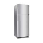 ⁦ثلاجة شارب 450 لتر سيلفر موديل SJ-GV58A(SL)⁩ - الصورة ⁦5⁩