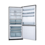 SHARP Fridge Inverter Bottom Freezer 558 Liter Red SJ-GV73J-RD - Image 2