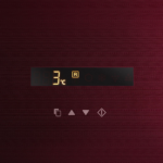 SHARP Fridge Inverter Bottom Freezer 558 Liter Red SJ-GV73J-RD - Image 3