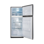 ⁦ثلاجة شارب ديجيتال 450 لتر أسود موديل SJ-PV58G-BK⁩ - الصورة ⁦2⁩