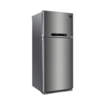 ⁦ثلاجة شارب ديجيتال 450 لتر رمادي موديل SJ-PV58G-DST⁩ - الصورة ⁦2⁩