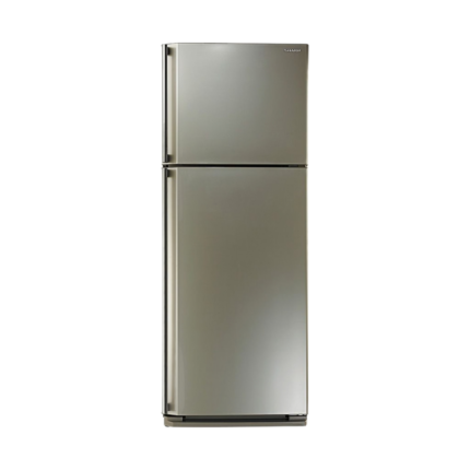 ثلاجة شارب نوفروست 396 لتر شامبين موديل SJ-48C(CH)