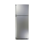 ثلاجة شارب نوفروست 450 لتر سيلفر SJ-58C(SL)