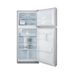 ⁦ثلاجة شارب نوفروست 450 لتر سيلفر موديل  SJ-58C(SL)⁩ - الصورة ⁦2⁩