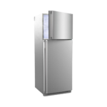 ⁦ثلاجة شارب نوفروست 450 لتر سيلفر موديل  SJ-58C(SL)⁩ - الصورة ⁦5⁩