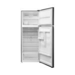 ⁦ثلاجه توشيبا 450 لتر زجاج سلفر GR-RT624WE-PGN(72)⁩ - الصورة ⁦3⁩