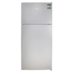 ثلاجة 2 باب 442 لتر نوفورست - فضي