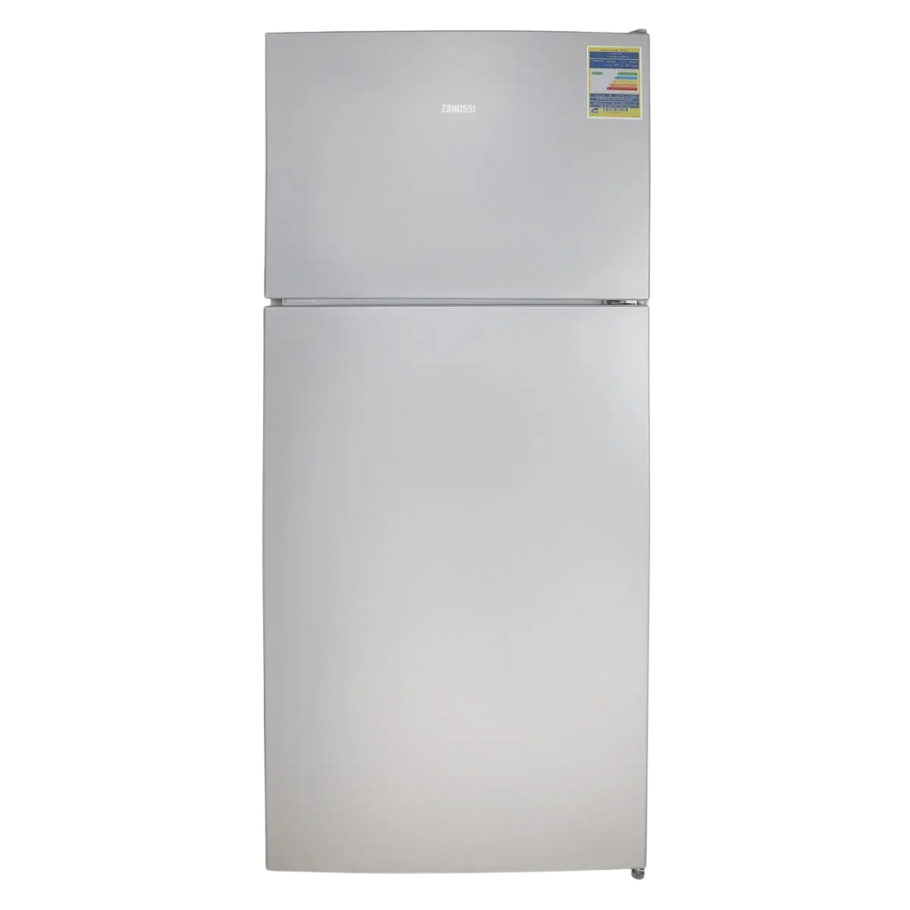 تصميم بدون عنوان (29) ثلاجة 2 باب 442 لتر نوفورست - فضي - الصورة 1