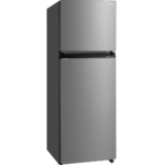 Toshiba refrigerator GR-RT468WE-PMN(57), Origin inverter, Tropical, Cooling zone, Temperature control, Pure bio filter, Humidity control, 338 Liter, Stray Silver (stainless)