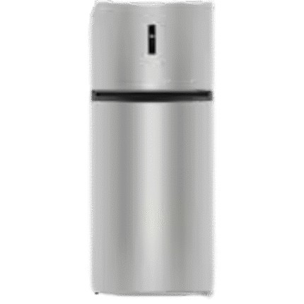 ثلاجة ذات محرك انفرتر أصلي سعة 535 لتر - مظهر ستانلس ستيل من توشيبا - GR-RT702WE-PMN(02)