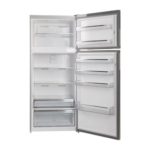 ⁦ثلاجة  توشيبا 411 لتر رمادي - GR-RT559WE-PMN(37)⁩ - الصورة ⁦2⁩