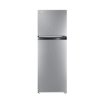 ثلاجة توشيبا ، سعة 338 لتر رمادي – GR-RT468WE-DMN49
