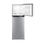 ⁦ثلاجة توشيبا ، سعة 338 لتر  رمادي - GR-RT468WE-DMN49⁩ - الصورة ⁦2⁩