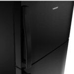 ⁦ثلاجة تورنيدو  أسود 355 لتر موديل RF-40FTXV-BK⁩ - الصورة ⁦3⁩