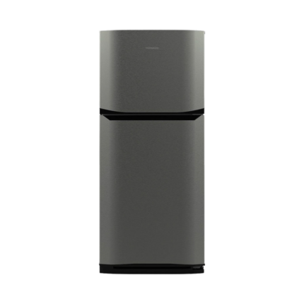 ثلاجة تورنيدو نوفروست 304 لتر استانلس غامق RF-33FT-DST