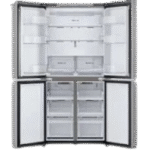 LG Refrigerator 638 Liters Inverter 2-Door Side by Side with Water Dispenser Silver GC-J257KLKWLG Refrigerator 638 Liters Inverter 2-Door Side by Side with Water Dispenser Silver GC-J257KLKW - Image 2
