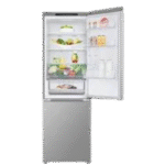LG Refrigerator, Bottom Freezer, 344 Liters, Smart Diagnosis GW-B489FMGW - Image 2