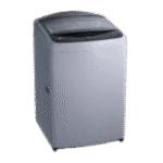 LG Washer Top Load, AIDD Motor, TurboDrum, 6 Motion, 19 kg, Silver- T19H3SDHTG - Image 2