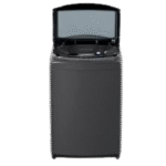 ⁦غسالة فوق اتوماتيك ال جي ، سعة 19 كجم ، رمادي غامق - T19H3SDHT2⁩ - الصورة ⁦2⁩