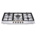 بوتاجاز بلت ان مسطح غاز ال جي - CG5Z3626S.CSTZEEC, فضي, 5, 90 سم - الصورة 2