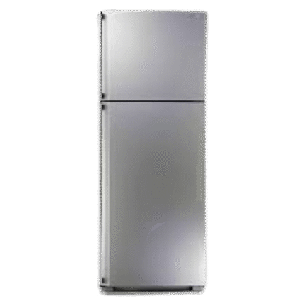SHARP Refrigerator No Frost 450 Liter Silver SJ-58C(SL)