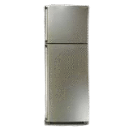 SHARP Refrigerator No Frost 396 Liter Champagne SJ-48C(CH)