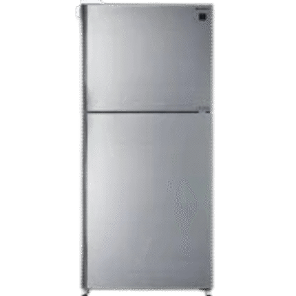 SHARP Refrigerator Inverter No Frost 450 Liter Silver SJ-GV58G-SL