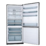 SHARP Fridge Inverter Bottom Freezer 558 Liter Red SJ-GV73J-RD - Image 2