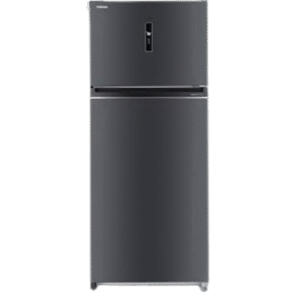 Toshiba Fridge 535 Liters NoFrost Inverter Grey GRRT702WEPMN(06)