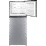 Toshiba NoFrost Top Freezer Refrigerator , 411 Liter , Grey - GR-RT559WE-DMN 49 - Image 3