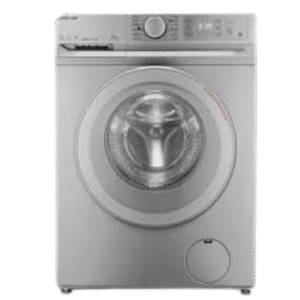 Toshiba TW-BL90A4EG(SS) Inverter Front Load Washing Machine , 8 kg , Silver