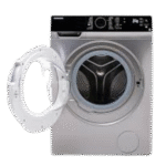 Toshiba TW-BJ90M4E(SK) Inverter Front Load Washing Machine , 8 kg , Silver