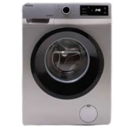 Toshiba TW-BJ90S2E(SK) Front Load Washing Machine , 8 kg , Silver