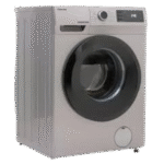 Toshiba TW-BJ90S2E(SK) Front Load Washing Machine , 8 kg , Silver - Image 2