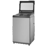 Toshiba AW-J900DUPEG Top Load washing Machine , 9 kg , Silver - Image 2