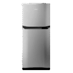 TORNADO Refrigerator No Frost 304 Liter Silver RF-33FT-SL