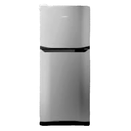 TORNADO Refrigerator No Frost 304 Liter Silver RF-33FT-SL