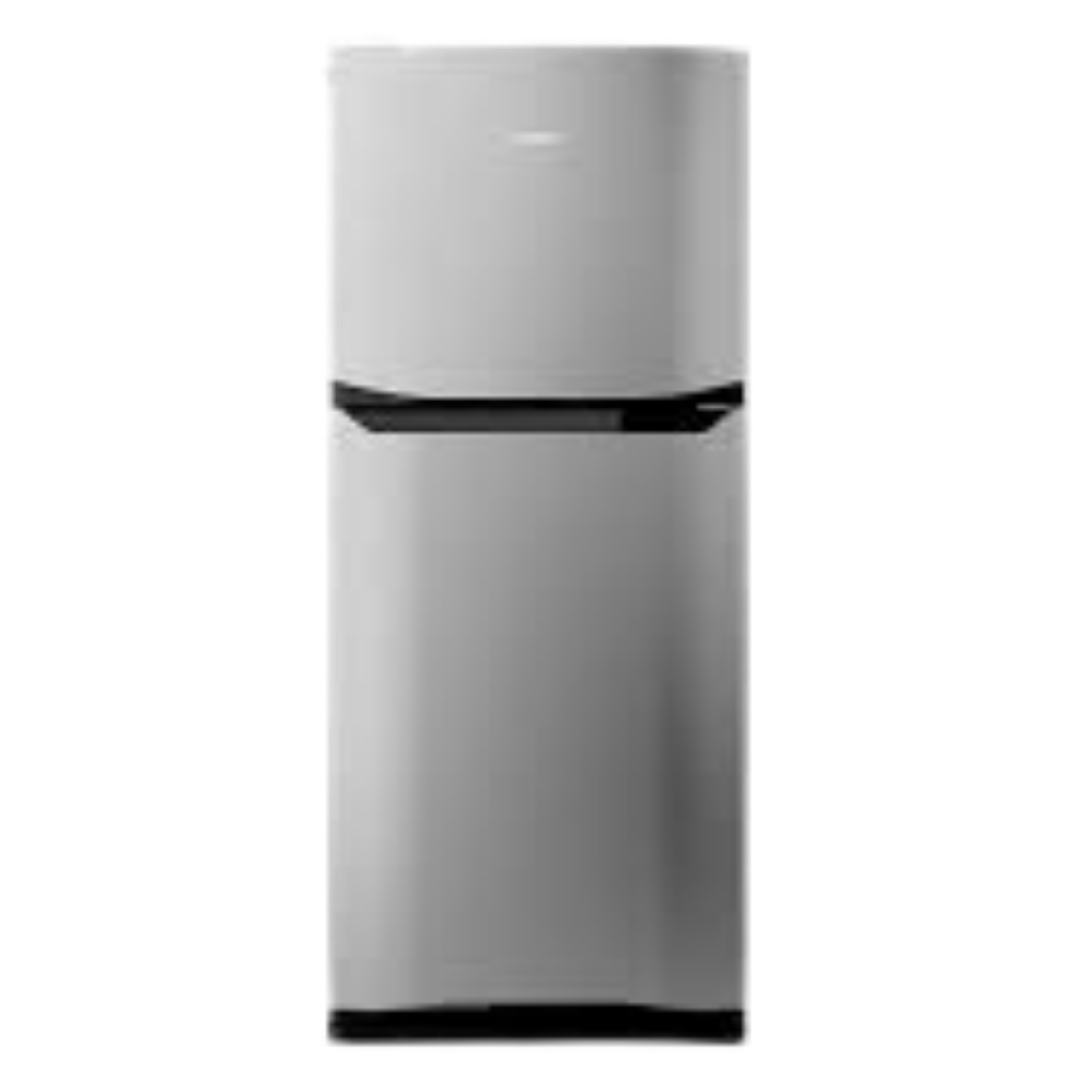 حبيبه (1) TORNADO Refrigerator No Frost 304 Liter Silver RF-33FT-SL - Image 1