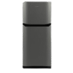 ثلاجة تورنيدو نوفروست 304 لتر استانلس غامق RF-33FT-DST