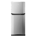 TORNADO Refrigerator Inverter No Frost 296 Liter Silver RF-31FTV-SL