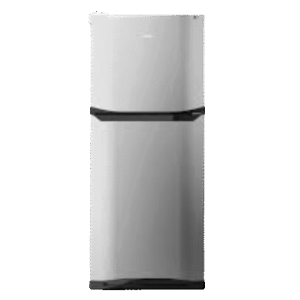 TORNADO Refrigerator Inverter No Frost 296 Liter Silver RF-31FTV-SL