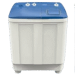 غسالة ملابس تورنيدو نصف أوتوماتيك 10 كجم أبيض × أزرق TMH-HS10C(WB)